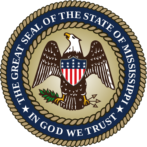 MS gov seal