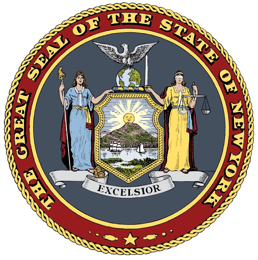 NY State Seal